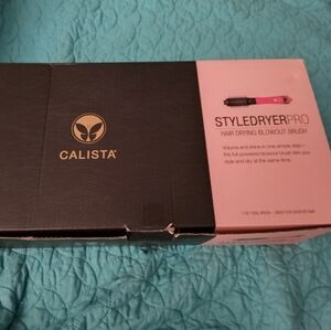 Calista Style Dryer Pro 1 inch Oval Brush
